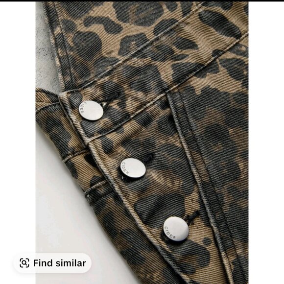 Cider overalls - Picture 3 of 5